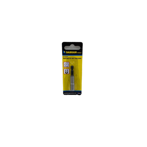 BIT HOLDER 1/4 X60MM  MAGNETIC REGULAR  ~